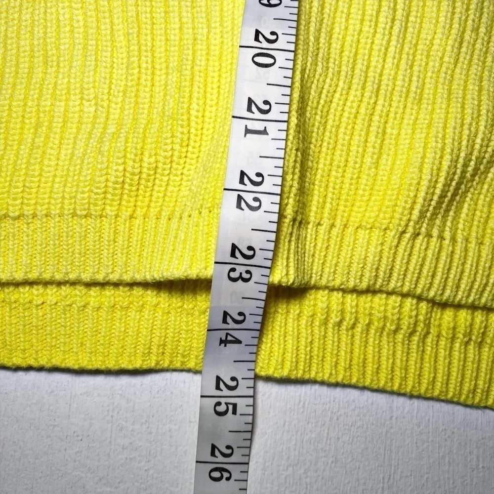 Crown & Ivy Women's Long Sleeve Dip Dyed Sweater